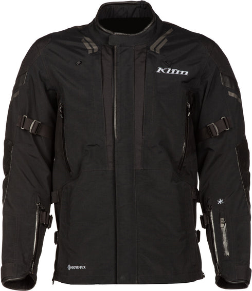 LATITUDE JACKET STEALTH BLACK